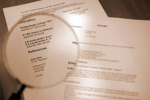 Resume Writing Your Successful Marketing